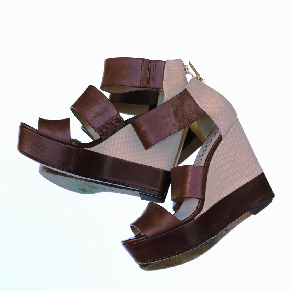 MICHAEL KORS  wedge Sandal - Picture 9 of 10